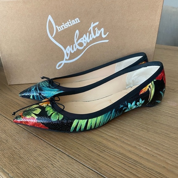 Christian louboutin flats - Picture 8 of 8